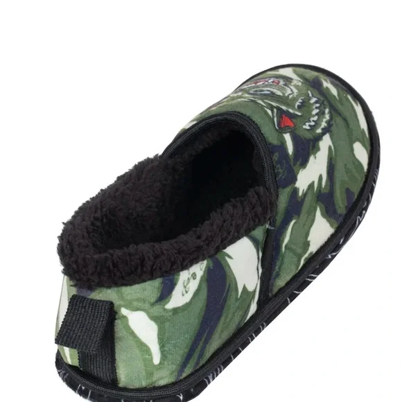 XS RIPNDIP Tiger Nerm House Slippers - Picture 2 of 5